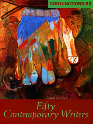cover image of Fifty Contemporary Writers